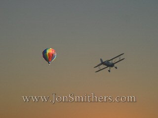 Balloons & Planes